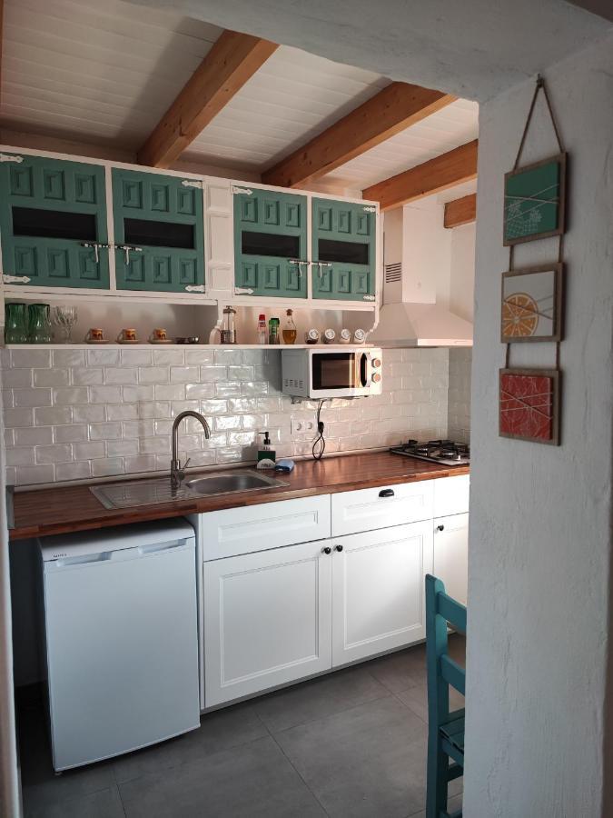 Casa Del Maquinista Villa Aguatona ภายนอก รูปภาพ