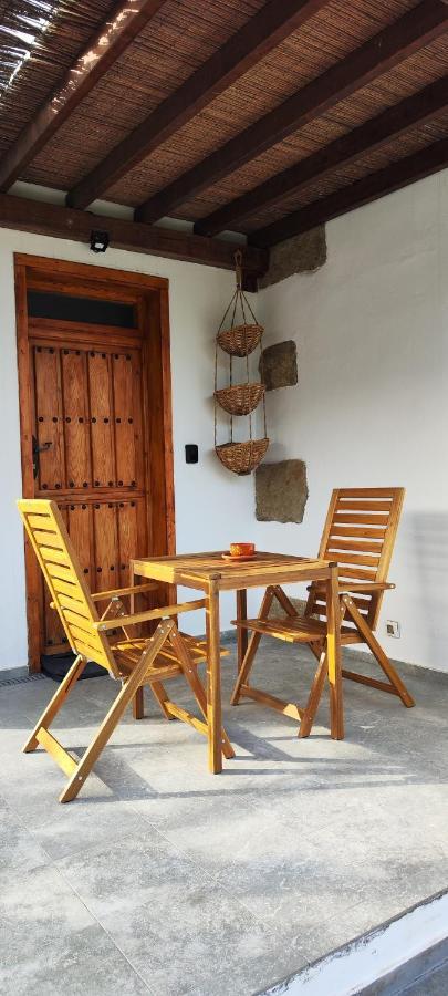 Casa Del Maquinista Villa Aguatona ภายนอก รูปภาพ